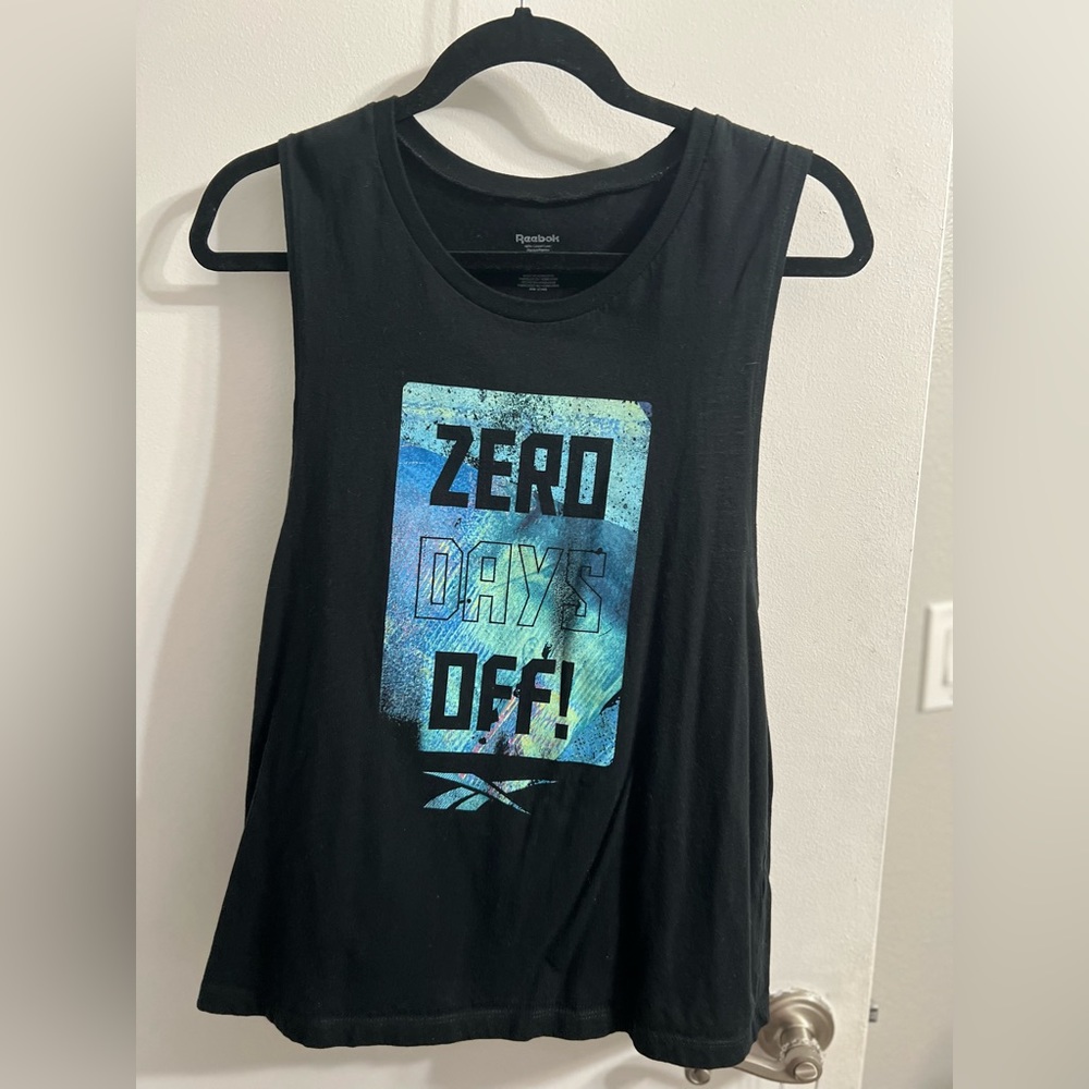 Reebok workout tank